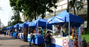 Paço Municipal vai receber Feira de Natal do programa de Economia Solidária