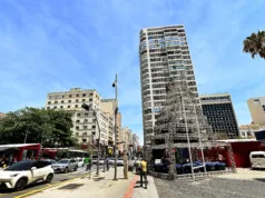 Emdec faz operação especial de trânsito e transporte para a chegada do Papai Noel