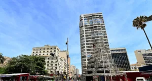 Emdec faz operação especial de trânsito e transporte para a chegada do Papai Noel