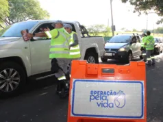 Combate ao álcool no trânsito: 1ª blitz piloto da Emdec/GM fiscaliza 276 condutores