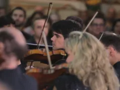 Concerto da Sinfônica no Centro de Convivência terá transmissão ao vivo pela TV Câmara neste sábado