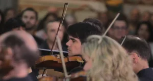 Concerto da Sinfônica no Centro de Convivência terá transmissão ao vivo pela TV Câmara neste sábado