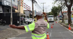 Trechos da avenida Suaçuna terão interdições no sábado e domingo