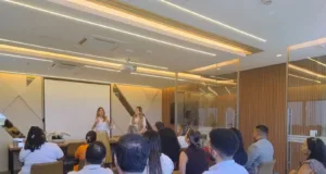 Políticas para as Mulheres encerra o ano com empresas do Selo Empresa Amiga da Mulher