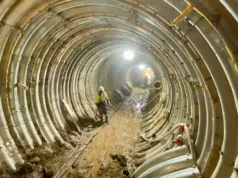 Com túnel sendo finalizado, Campinas avança em obra de piscinão antienchente