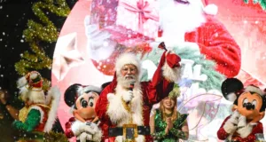 Fim de semana em Campinas terá shows de Natal em Barão Geraldo e no Ouro Verde