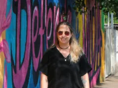 “Defenda a Vida”: graffitti leva arte e valorização do meio ambiente para escola de Campinas