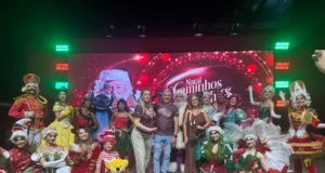 Natal Caminhos dos Sonhos: show anima Barão Geraldo e abre programação nos bairros