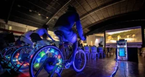 BikeCine chega a Campinas com cinema movido a pedaladas no dia 5 de dezembro bikecine
