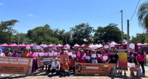 Prefeitura promove ações de enfrentamento à violência e incentivo ao empreendedorismo feminino