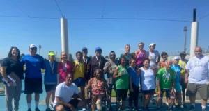 Competições do final de semana da 3ª Campíadas encerram mês da pessoa idosa em Campinas