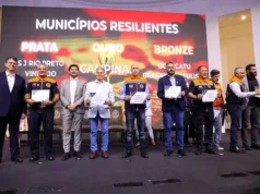 Campinas conquista terceiro ouro no Programa de Resiliência do Estado, e tem ainda outro destaque