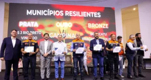 Campinas conquista terceiro ouro no Programa de Resiliência do Estado, e tem ainda outro destaque