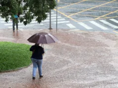 Região de Campinas está em área de risco para tempestades