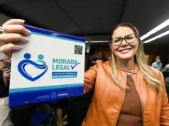 Instituições certificadas com Selo Morada Legal são destaque em visita da Unesp