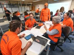 Defesa Civil, Unicamp e AgemCamp realizam simulado de lançamento do radar meteorológico de Campinas