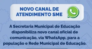 Educação lança plataforma para facilitar a comunicação com a comunidade escolar