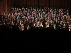 Retorno da Orquestra ao palco interno do CCC alcança mais de nove mil espectadores