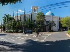 Emdec faz operação de trânsito durante a festa de Nossa Senhora Desatadora dos Nós, no Santa Genebra