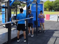 Lagoa do Taquaral recebe academia itinerante Fit House até 23 de dezembro