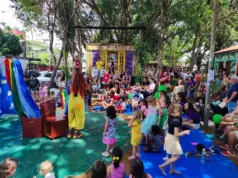 Feira de Barão Geraldo realiza "Natal Encantado" em dezembro, na praça do Coco