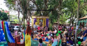 Feira de Barão Geraldo realiza "Natal Encantado" em dezembro, na praça do Coco