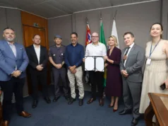 Prefeitura firma acordo com Abrabe para capacitar agentes no combate à falsificação de bebidas