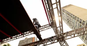 Emdec bloqueia Campos Sales a partir das 10h de sábado para montagem de palco da Parada de Natal