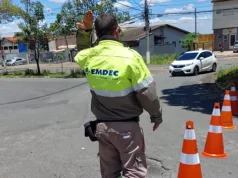 Trecho da Norte-Sul terá bloqueio neste domingo e segunda-feira, dias 7 e 8
