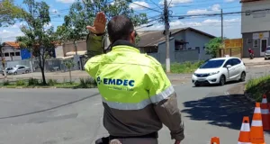 Trecho da Norte-Sul terá bloqueio neste domingo e segunda-feira, dias 7 e 8