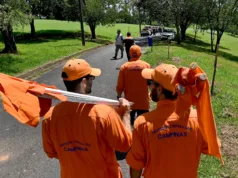 Defesa Civil de Campinas realiza simulado de resgate em soterramento para capacitar novos agentes