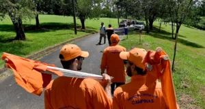 Defesa Civil de Campinas realiza simulado de resgate em soterramento para capacitar novos agentes