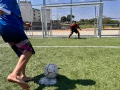 Prefeitura entrega Areninha com quadras, academia e pista de caminhada no Jardim Amoreiras