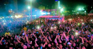 Campinas Hip Hop Festival reúne mais de 25 mil pessoas e celebra várias gerações do rap