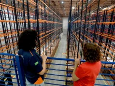 Novo centro de distribuição moderniza logística e agiliza abastecimento da Saúde de Campinas