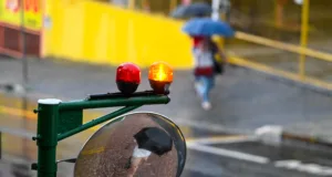 Alerta do Inmet indica que a região de Campinas está em área de risco para tempestade