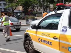 Emdec interdita pista interna da avenida Moraes Salles a partir das 22h desta terça; veja desvios