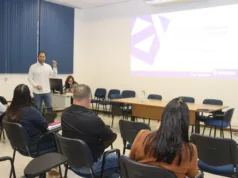 Comitiva de profissionais do transporte de Osasco visita a Emdec e o novo CCO