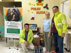 Colaboradores da Emdec ajudam 250 famílias atendidas pelo Instituto Amor e Vida
