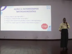 Palestra da Escola de Governo debate com servidores a construção de uma cultura antirracista