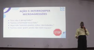 Palestra da Escola de Governo debate com servidores a construção de uma cultura antirracista