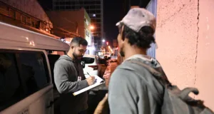 SOS Rua registra 247 abordagens na semana; Centro concentra maior número de ações