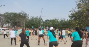 Fit Dance Change fecha 2025 com energia e solidariedade no Taquaral