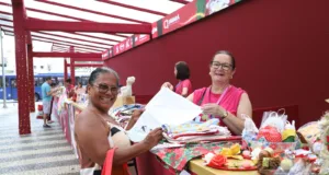 Vila do Papai Noel terá horário especial na véspera de Natal, em Campinas