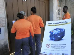 Campinas contra arboviroses: Saúde reforça controle de Aedes aegypti em 25 bairros por novo alerta