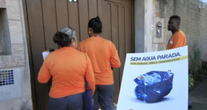 Campinas contra arboviroses: Saúde reforça controle de Aedes aegypti em 25 bairros por novo alerta