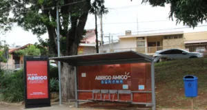 ‘Abrigo Amigo’ alcança 50 unidades, 2,5 mil acionamentos e sete ocorrências