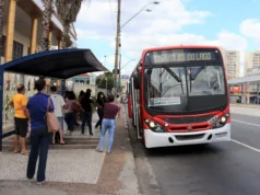 A partir deste sábado, dia 13, a linha 416 terá reforço na frota e novos horários aos finais de semana