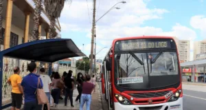 A partir deste sábado, dia 13, a linha 416 terá reforço na frota e novos horários aos finais de semana