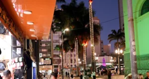 Caminhos dos Sonhos: Campinas recebe iluminação especial de Natal em cinco pontos da cidade